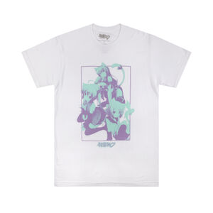 Hatsune Miku - Miku Inverse Colors T-Shirt